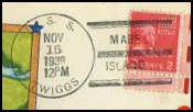 File:GregCiesielski Twiggs DD127 19391115 1 Postmark.jpg