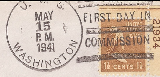 File:GregCiesielski Washington BB56 19410515 3 Postmark.jpg