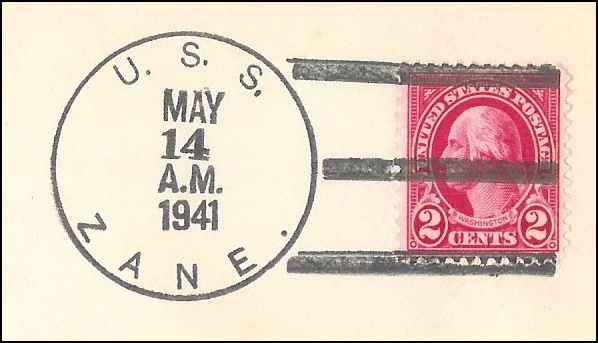 File:GregCiesielski Zane DD337 19410514 1 Postmark.jpg