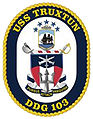 File:Truxtun DDG103 Crest.jpg