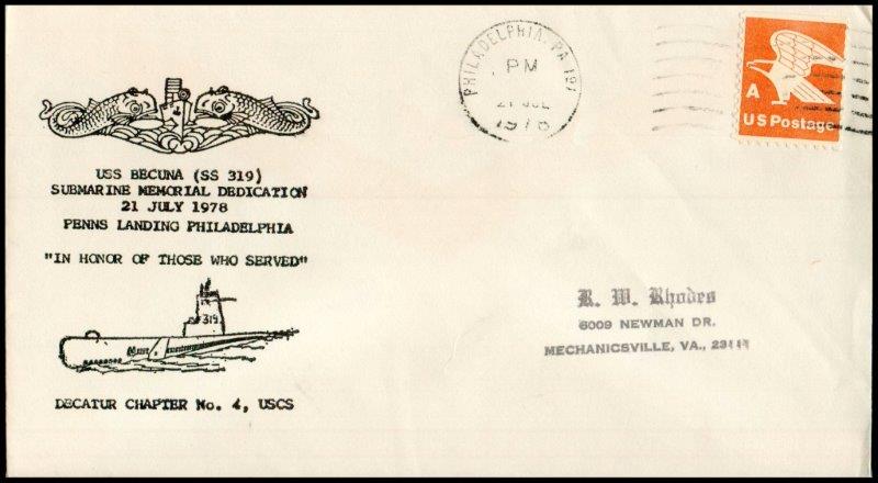 File:GregCiesielski Becuna SS319 19780721 2 Front.jpg