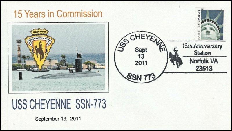 File:GregCiesielski Cheyenne SSN773 20110913 1 Front.jpg