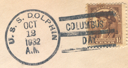File:GregCiesielski Dolphin SS169 19321012 2 Postmark.jpg