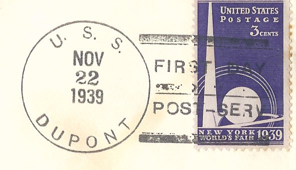 File:GregCiesielski DuPont DD152 19391122 1 Postmark.jpg