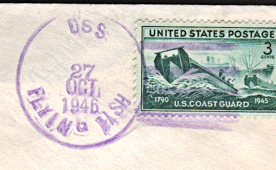File:GregCiesielski FlyingFish SS229 19461027 2 Postmark.jpg