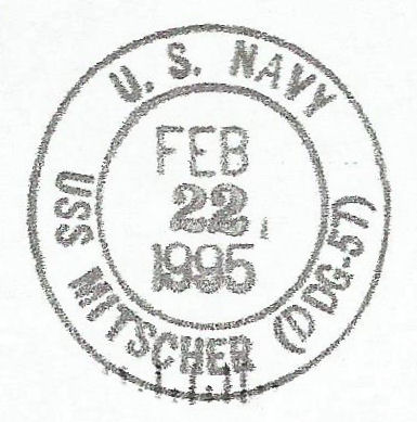 File:GregCiesielski Mitscher DDG57 19950222 1 Postmark.jpg