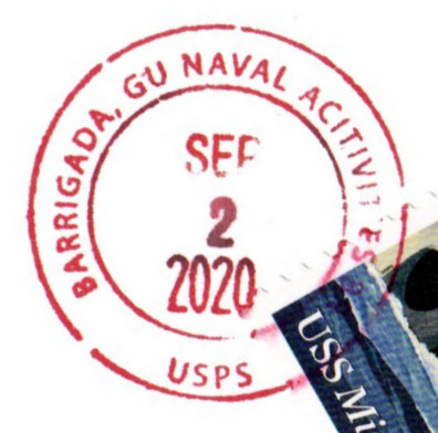File:GregCiesielski NBGuam 20200902 1 Postmark.jpg