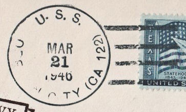 File:GregCiesielski OregonCity CA122 19460321 1 Postmark.jpg