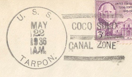 File:GregCiesielski Tarpon SS175 19360522 1 Postmark.jpg