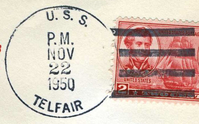 File:GregCiesielski Telfair APA210 19501122 1 Postmark.jpg
