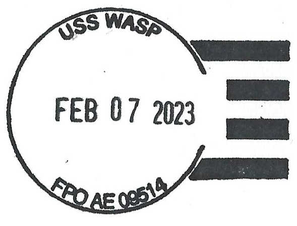 File:GregCiesielski Wasp LHD1 20230207 1 Postmark.jpg