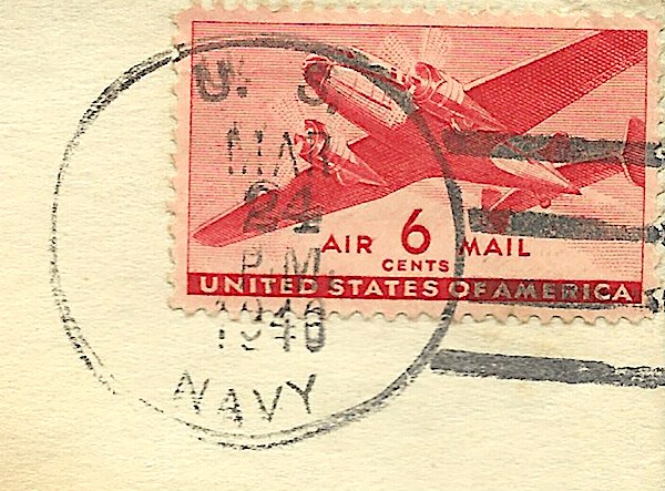 File:JohnGermann Coronis ARL10 19460324 1a Postmark.jpg
