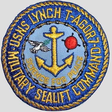 File:Lynch TAGOR7 Crest.jpg