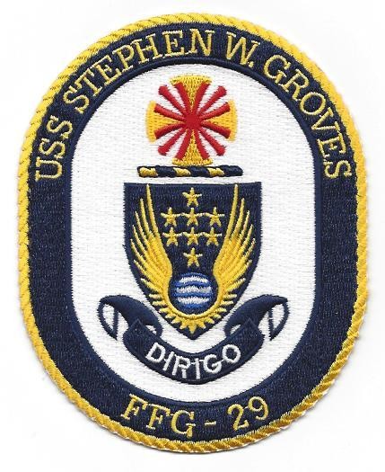 File:StephenWGroves FFG29 Crest.jpg