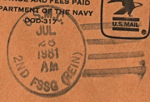 File:GregCiesielski 2ndFSSG 19810728 1 Postmark.jpg