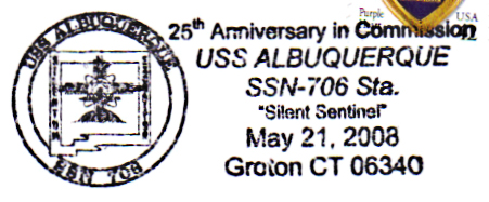 File:GregCiesielski Albuquerque SSN706 20080521 1 Postmark.jpg