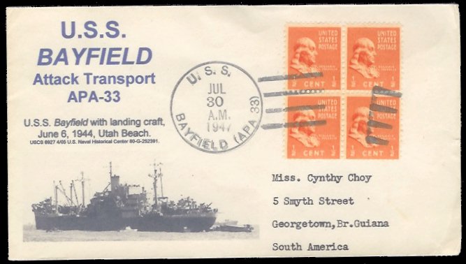 File:GregCiesielski BDLBayfield APA33 19470730 1 Front.jpg