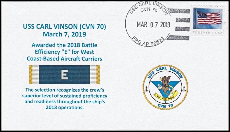 File:GregCiesielski CarlVinson CVN70 20190307 1 Front.jpg