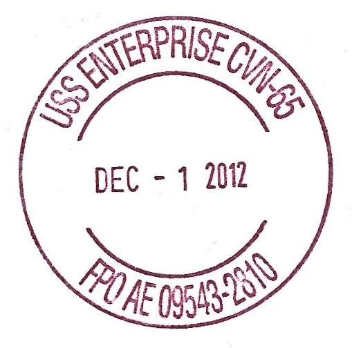 File:GregCiesielski Enterprise CVN65 20121201 2 Postmark.jpg