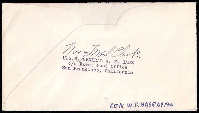 File:GregCiesielski GeneralWFHase AP146 19460114 1 Back.jpg