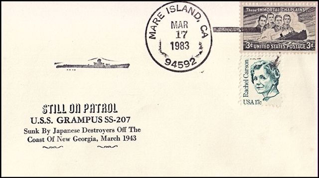 File:GregCiesielski Grampus SS207 19830317 1a Front.jpg