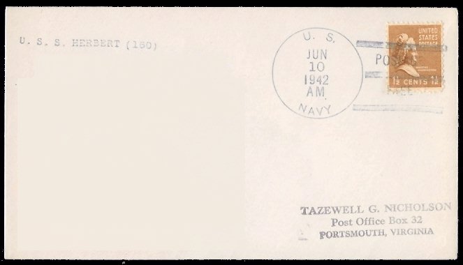 File:GregCiesielski Herbert DD160 19420610 1 Front.jpg