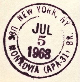 File:GregCiesielski Monrovia APA31 19680705 1 Postmark.jpg