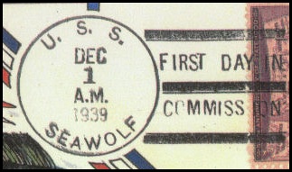 File:GregCiesielski Seawolf SS197 19391201 1 Postmark.jpg