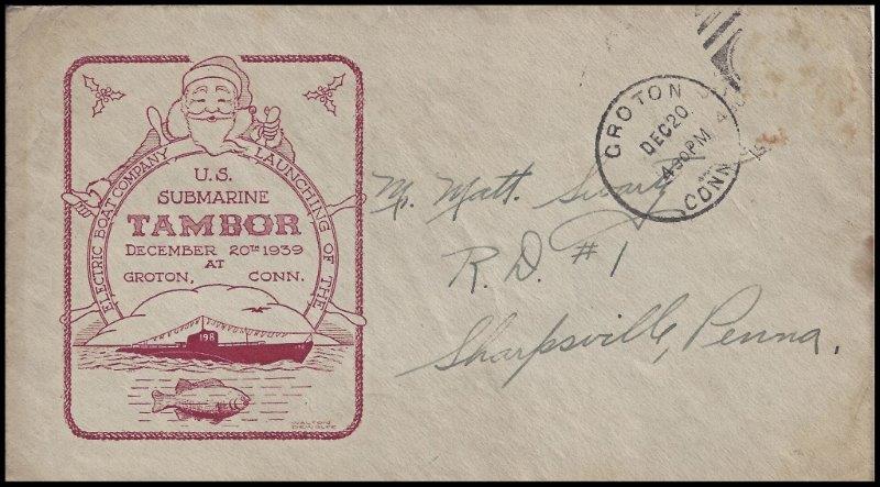 File:GregCiesielski Tambor SS198 19391220 1 Front.jpg