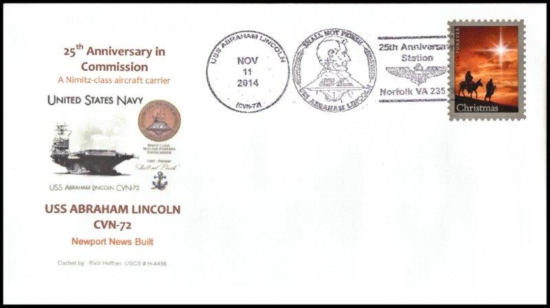 File:GregCiesielski AbrahamLincoln CVN72 20141111 5 Front.jpg