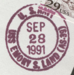 File:GregCiesielski Asheville SSN758 19910928 1 Postmark.jpg