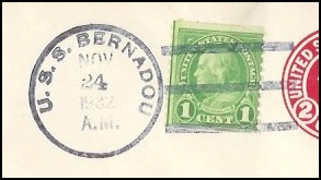 File:GregCiesielski Bernadou DD153 19321124 1 Postmark.jpg