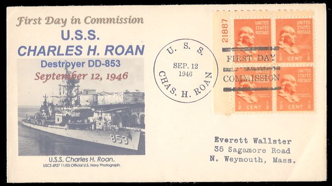 File:GregCiesielski CHRoan DD853 19460912 1 Front.jpg