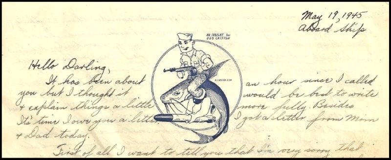 File:GregCiesielski Catfish SS339 19450515 1 Letterhead.jpg