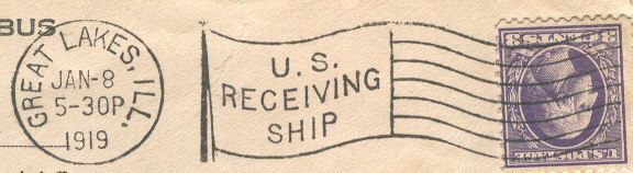 File:GregCiesielski Great Lakes Receiving Ship 19190108 1 Postmark.jpg