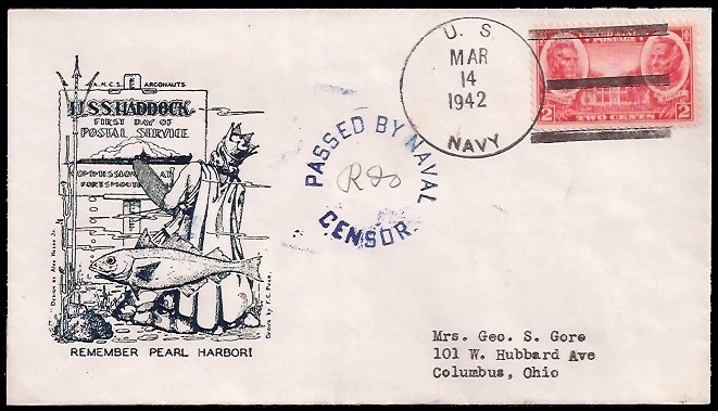 File:GregCiesielski Haddock SS231 19420314 2 Front.jpg