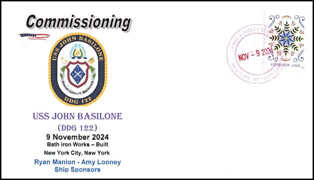 File:GregCiesielski JohnBasilone DDG122 20241109 1 Front.jpg