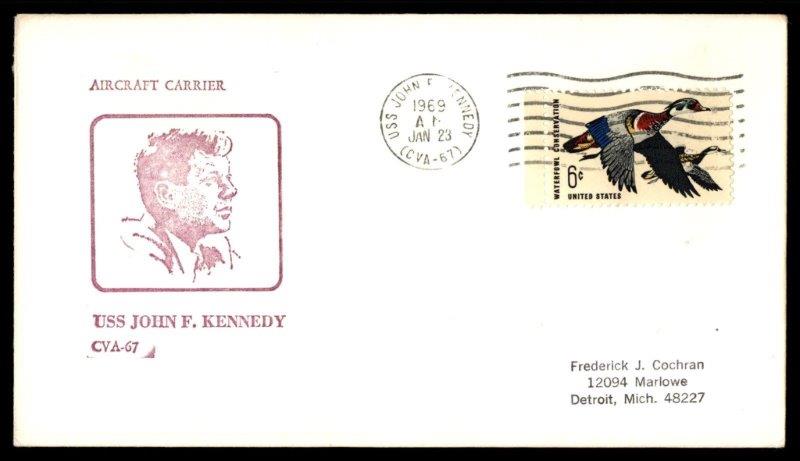 File:GregCiesielski JohnFKennedy CVA67 19690123 1 Front.jpg
