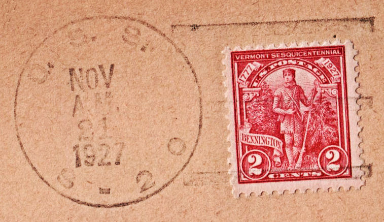 File:GregCiesielski S20 SS125 19271121 1 Postmark.jpg