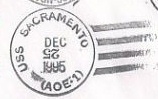 GregCiesielski Sacramento AOE1 19951225 1 Postmark.jpg