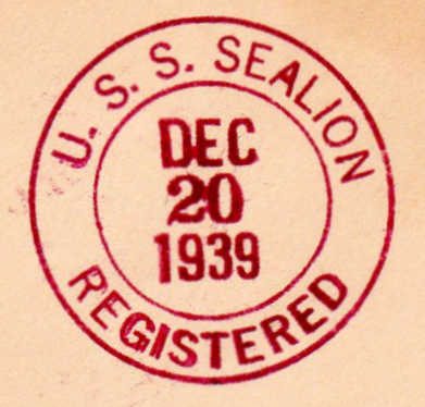 File:GregCiesielski Sealion SS195 19391220 2 Postmark.jpg