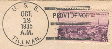 File:GregCiesielski Tillman BB135 19351012 1 Postmark.jpg