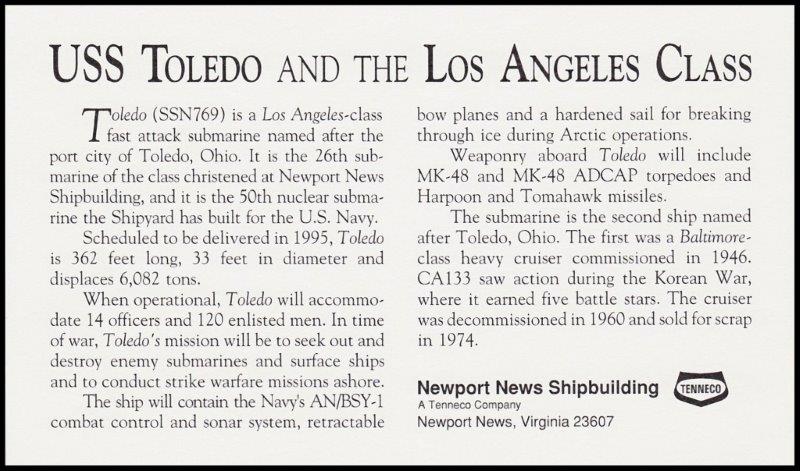 File:GregCiesielski Toledo SSN769 19930828 3 Insert.jpg