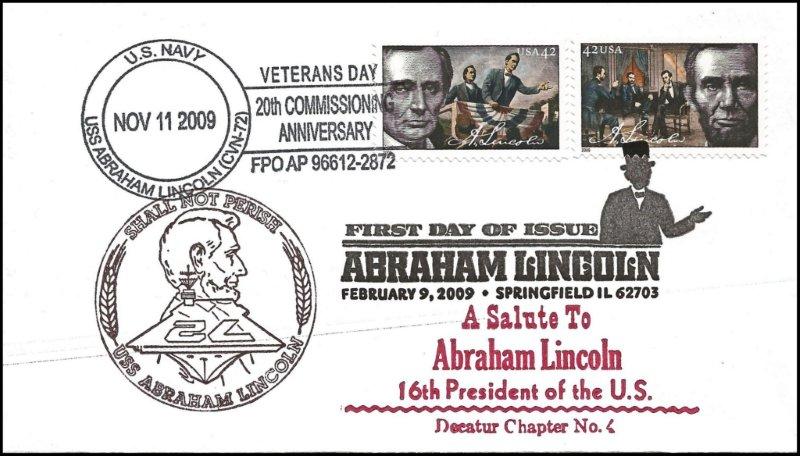 File:GregCiesielski AbrahamLincoln CVN72 20091111 4 Front.jpg