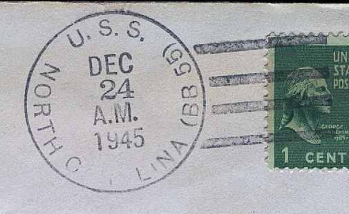 File:GregCiesielski NorthCarolina BB55 19451224 1 Postmark.jpg