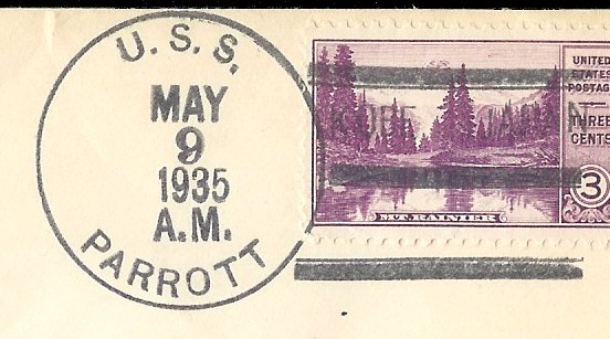 File:GregCiesielski Parrott DD219 19350509 1 Postmark.jpg