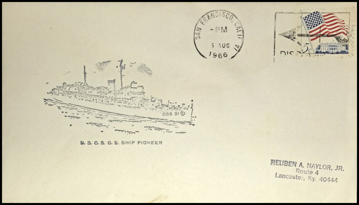 File:GregCiesielski Pioneer OSS31 19660805 1 Front.jpg