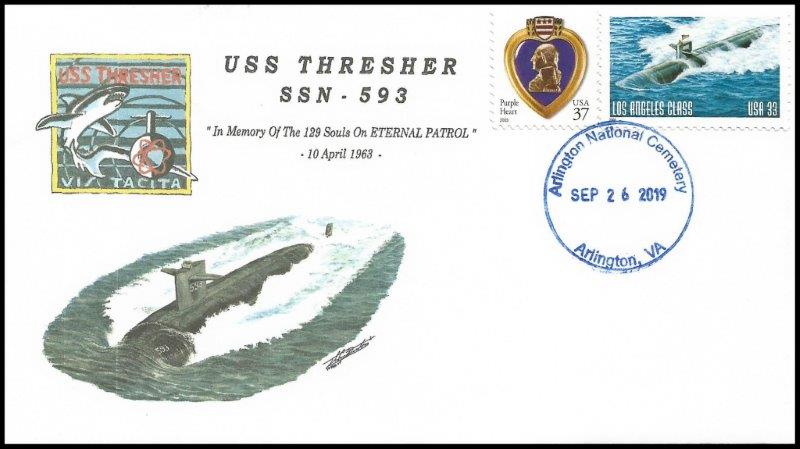 File:GregCiesielski Thresher SSN593 20190926 1 Front.jpg