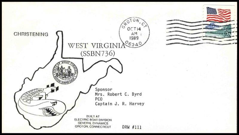 File:GregCiesielski WestVirginia SSBN736 19891014 1W Front.jpg