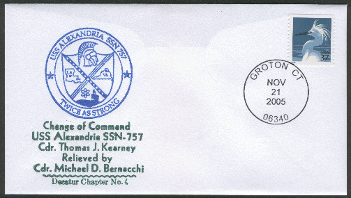 File:GregCiesielski Alexandria SSN757 20051121 1 Front.jpg